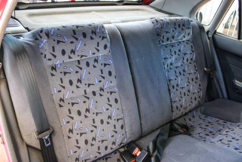 1998 TOYOTA COROLLA RV SECA AE102R