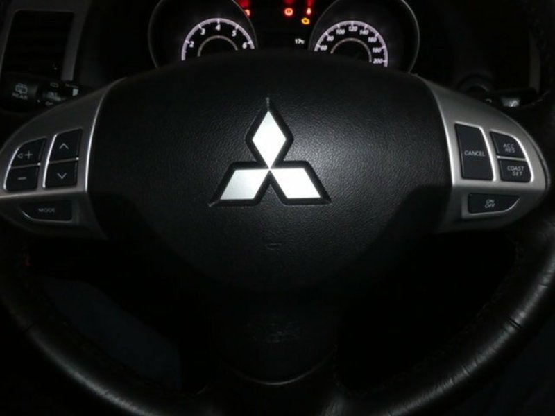 2011 MITSUBISHI OUTLANDER LS (FWD) ZH MY11