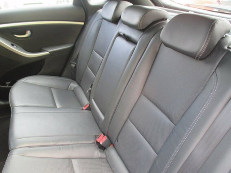 2014 HYUNDAI i30 PREMIUM 1.6 CRDi GD MY14