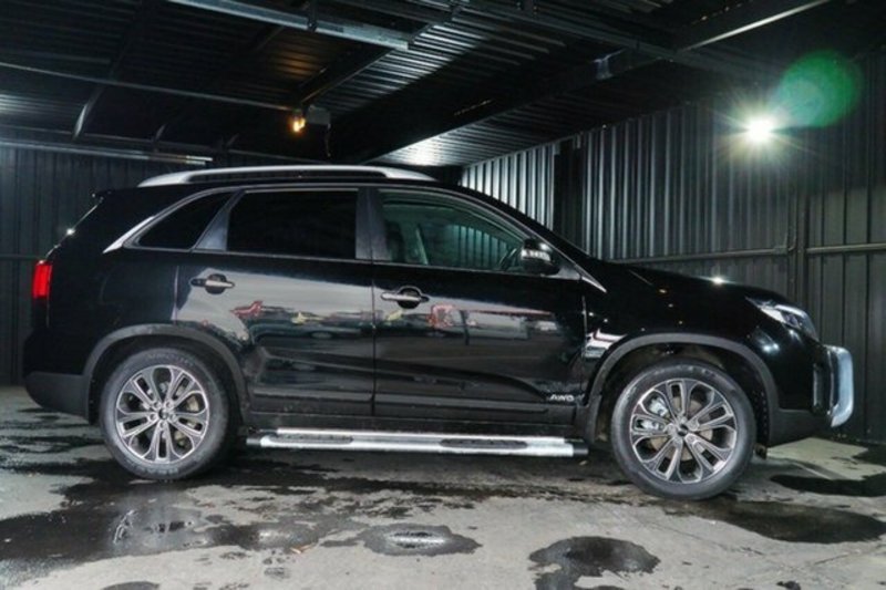 2013 KIA SORENTO PLATINUM (4x4) XM MY13