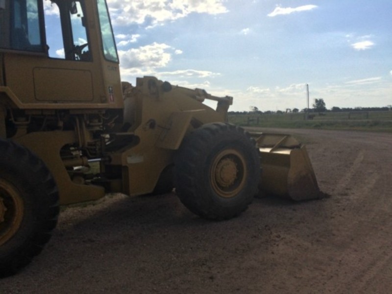 1993 CATERPILLAR 936 936 Loader