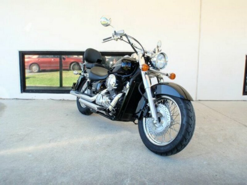 2010 HONDA 750CC VT750C SHADOW 9