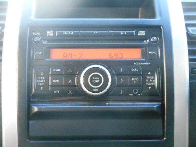 2012 NISSAN X-TRAIL ST 2WD T31 Series IV