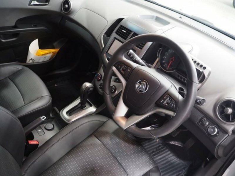 2015 HOLDEN BARINA CDX TM MY15