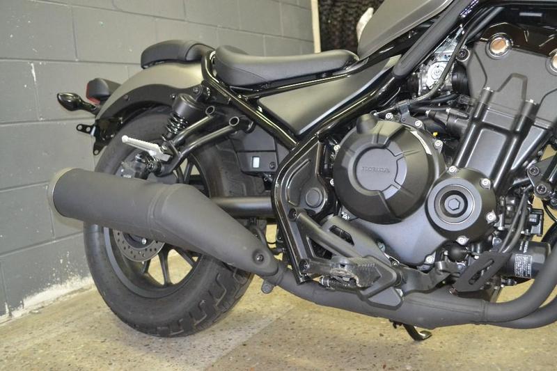 2017 HONDA CMX500