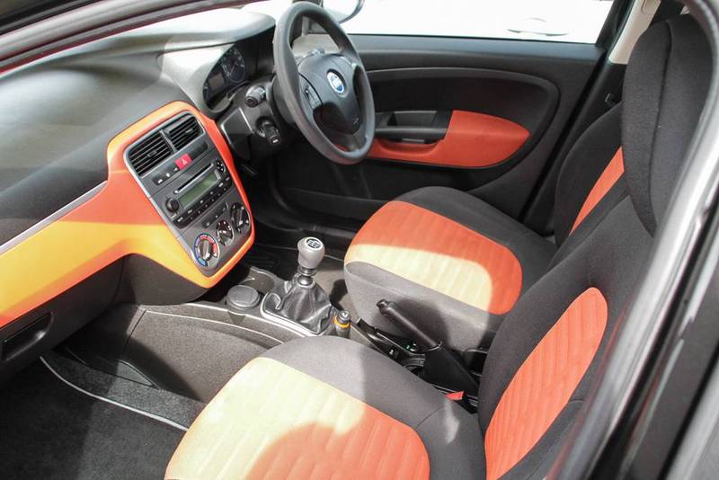 2006 FIAT PUNTO DYNAMIC