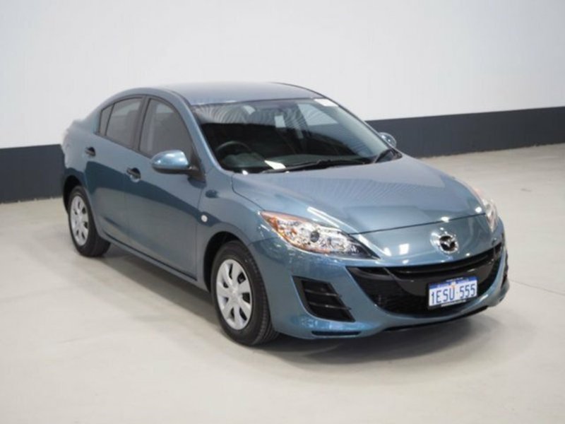 2009 MAZDA MAZDA3 NEO BL