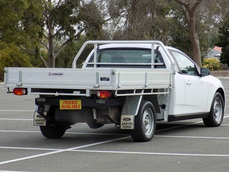 2008 FORD FALCON (LPG) FG