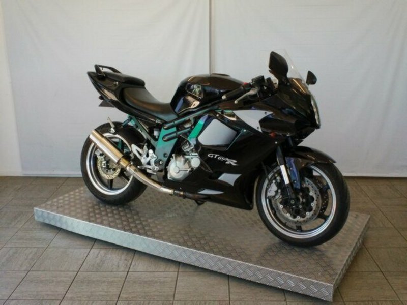 2007 HYOSUNG 650CC GT650R