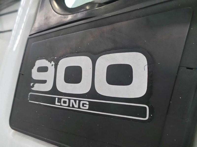 1993 ISUZU FVR900