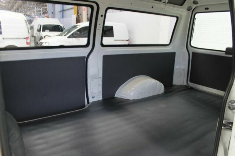 2007 MITSUBISHI EXPRESS MWB SJ MY07