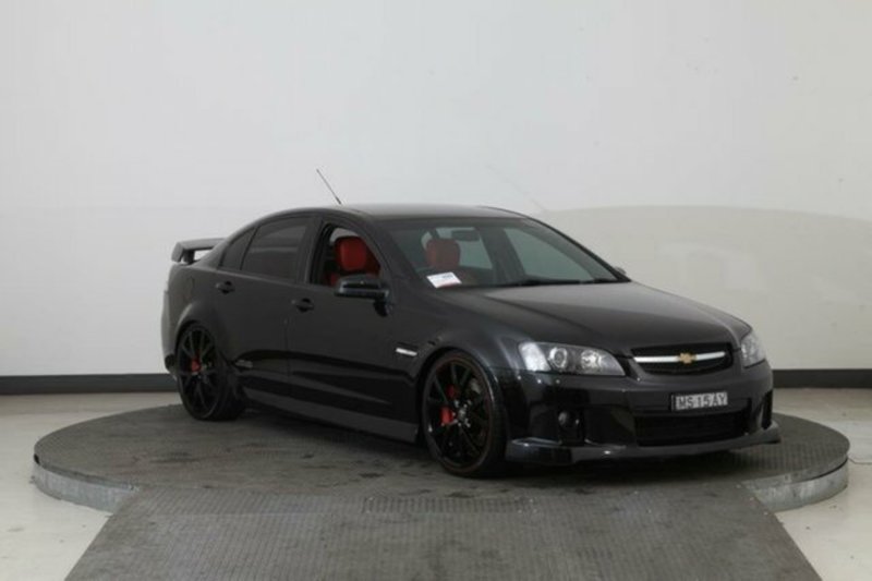 2006 HOLDEN COMMODORE SS-V VE