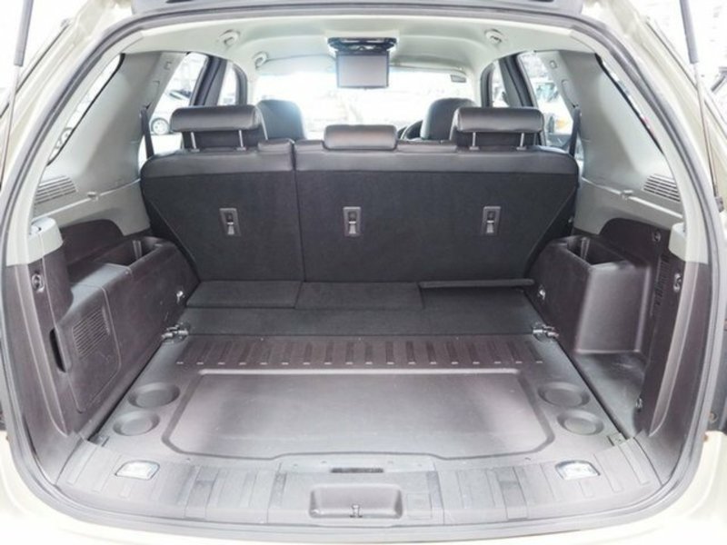 2008 FORD TERRITORY SR2 (RWD) SY MY07 UPGRADE