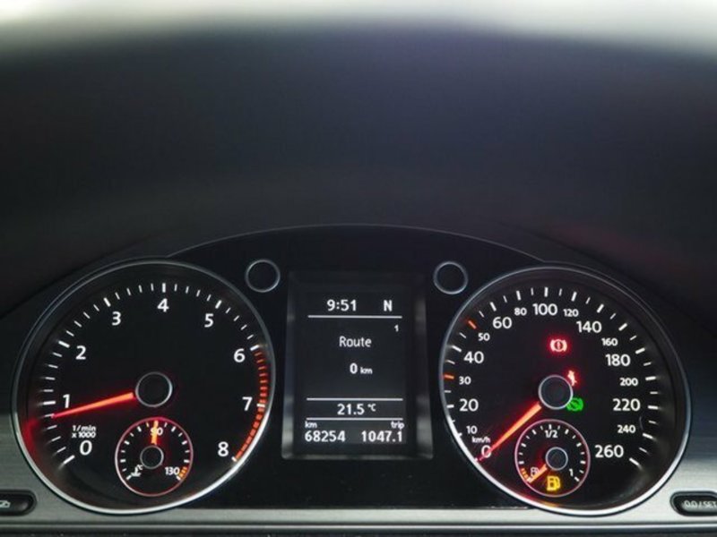 2011 VOLKSWAGEN PASSAT 118 TSI 3C MY11