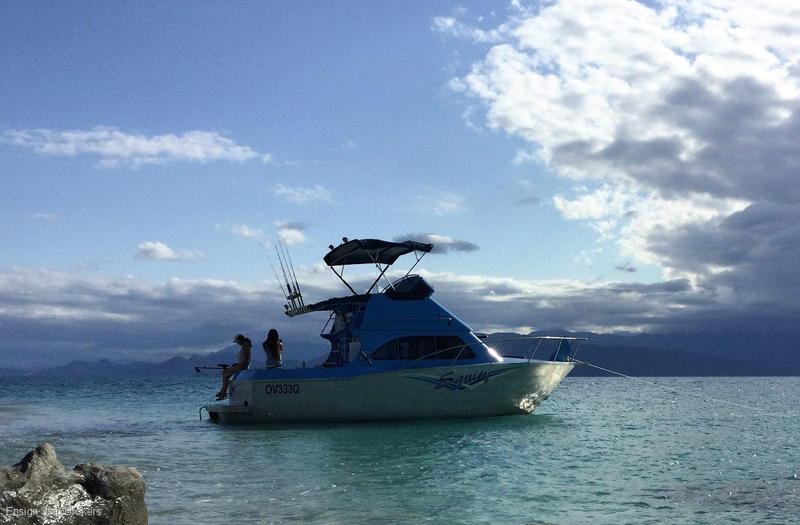 Cairns Custom Craft 8600