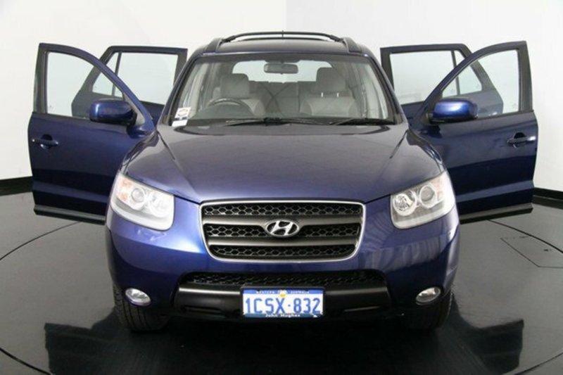 2008 HYUNDAI SANTA FE SLX (FWD) CM MY07 UPGRADE
