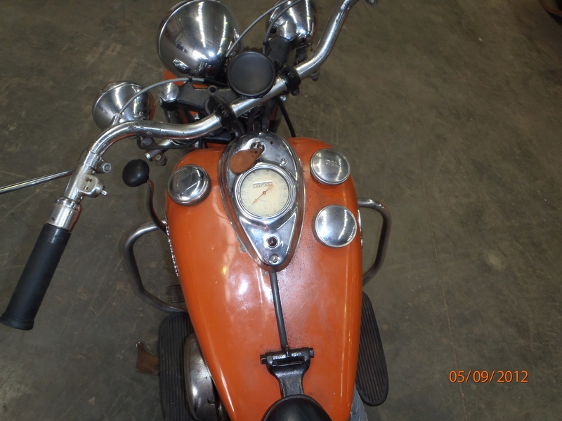 1951 INDIAN CHIEF 