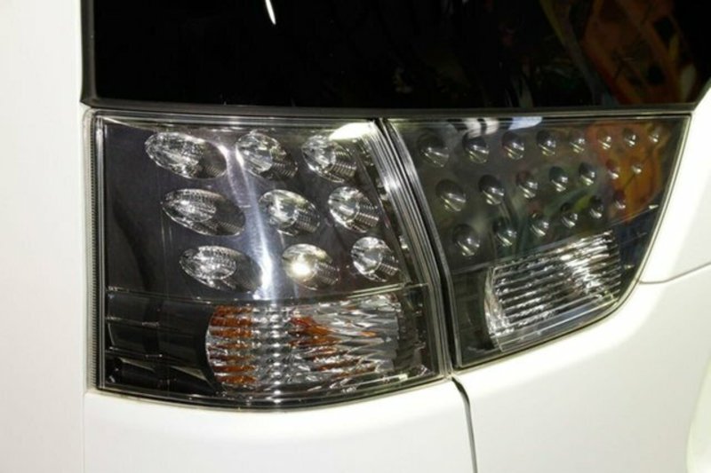 2012 MITSUBISHI OUTLANDER VR ZH MY12