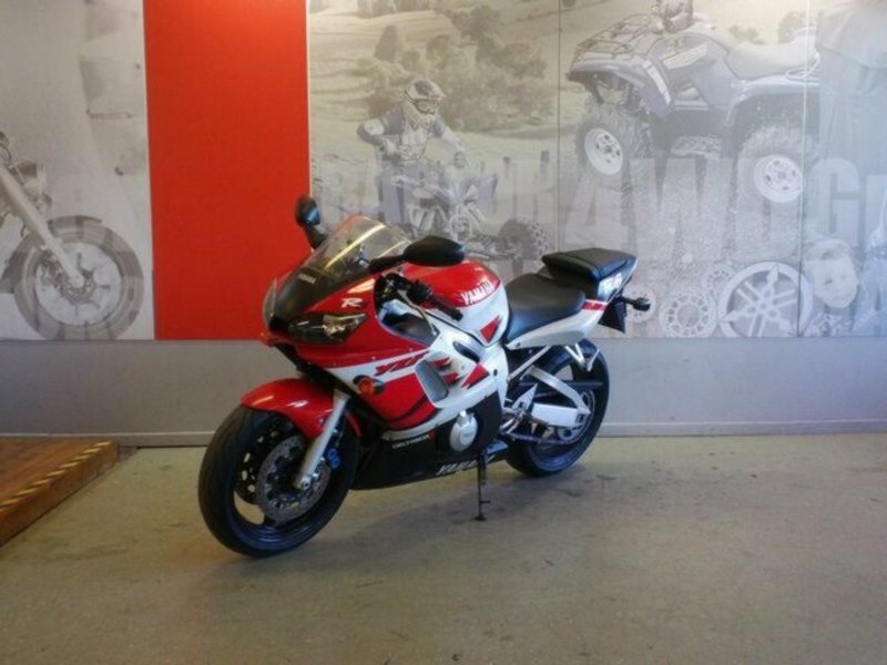 2000 YAMAHA YZF R6 515749