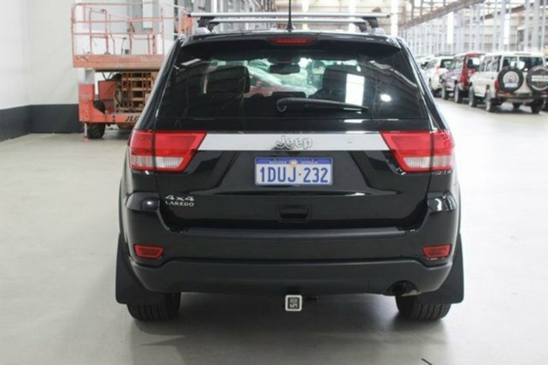 2012 JEEP GRAND CHEROKEE LAREDO (4x4) WK