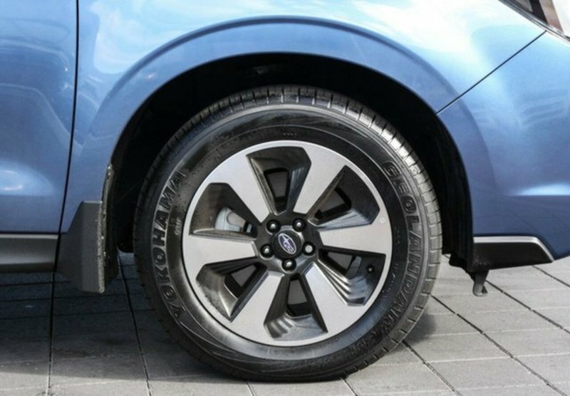 2016 SUBARU FORESTER 2.0D-L CVT AWD S4 MY16