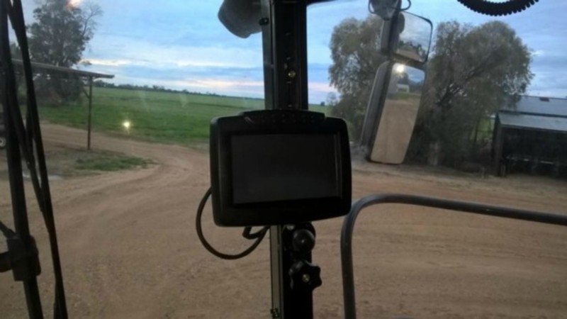 2011 NEW HOLLAND CR9080 CR9080 HarvesterHeader