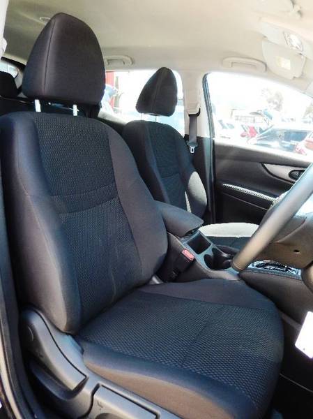 2015 NISSAN QASHQAI ST J11