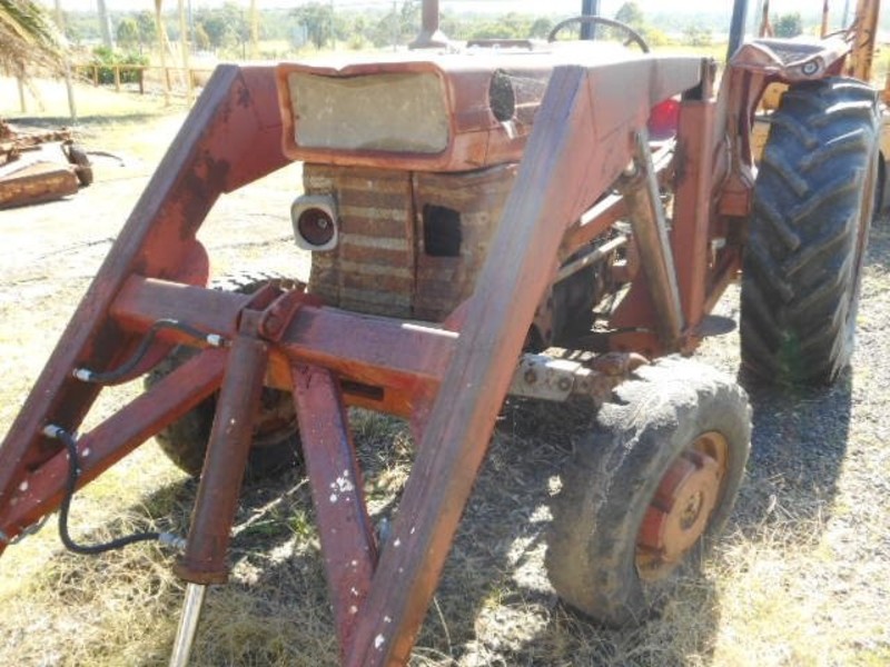 MASSEY FERGUSON 178 178 Tractor