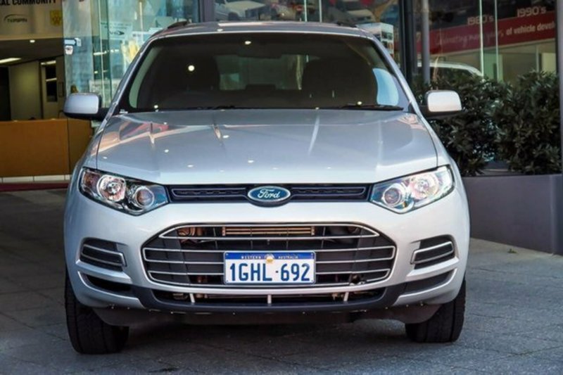 2014 FORD TERRITORY TX (RWD) SZ