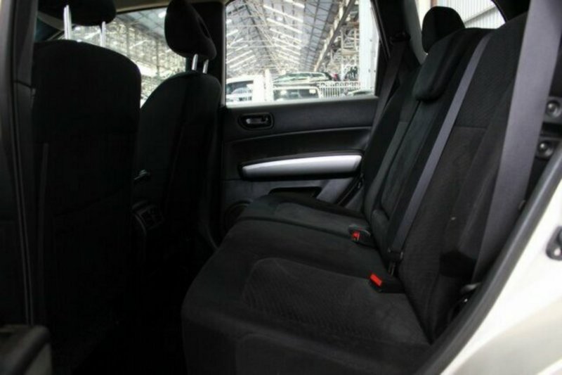 2012 NISSAN X-TRAIL ST (4x4) T31 SERIES 5