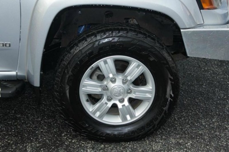 2011 HOLDEN COLORADO LT-R CREW CAB RC MY11