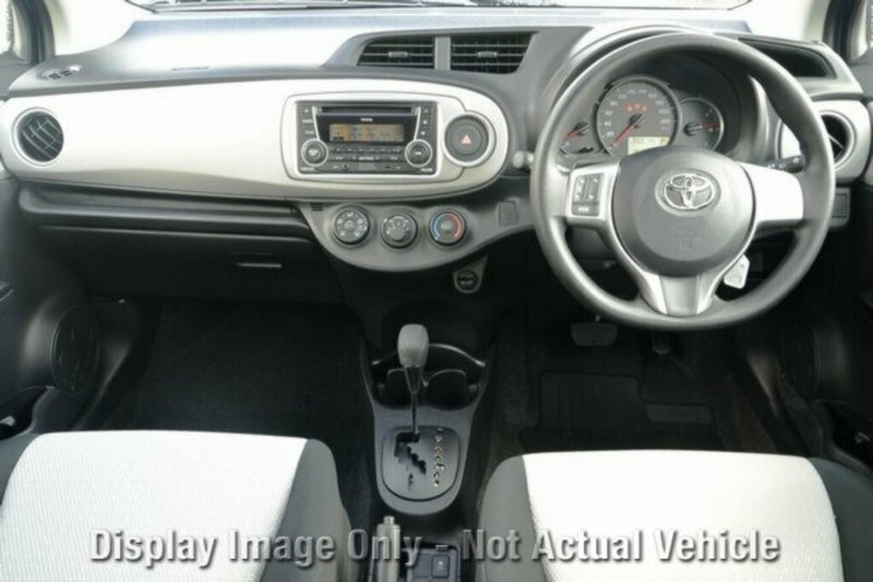 2012 TOYOTA YARIS YR NCP130R