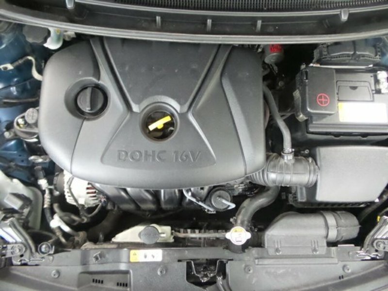 2013 HYUNDAI i30 ACTIVE GD