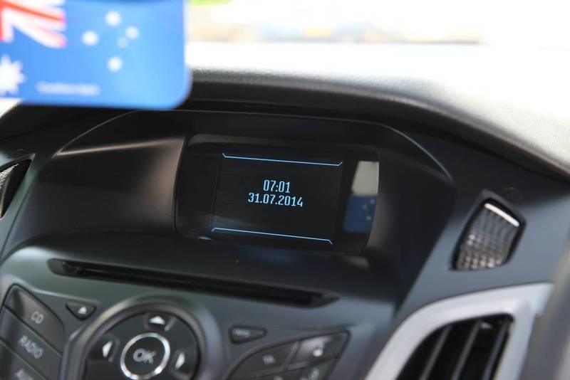 2013 FORD FOCUS AMBIENTE LW MK2