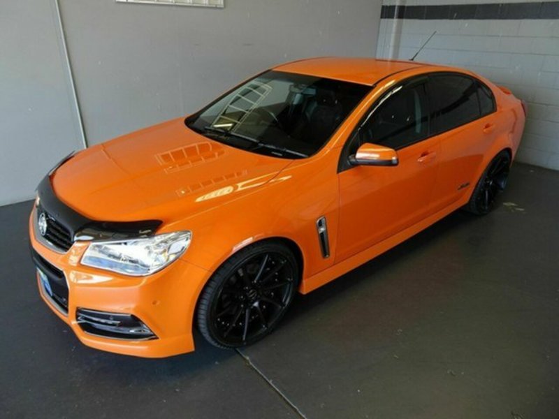 2014 HOLDEN COMMODORE SS VF