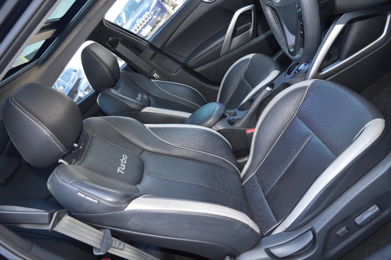 2013 HYUNDAI VELOSTER SR TURBO FS2