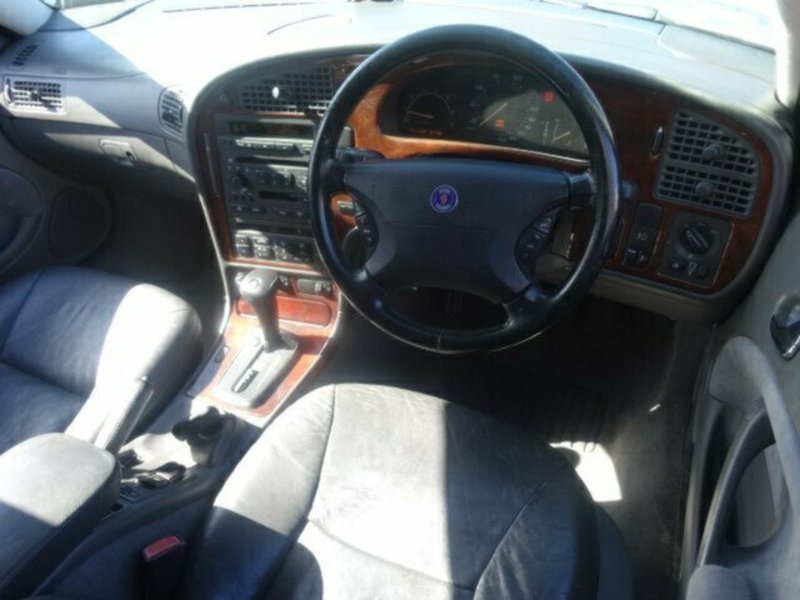 1998 SAAB 9-5 SE