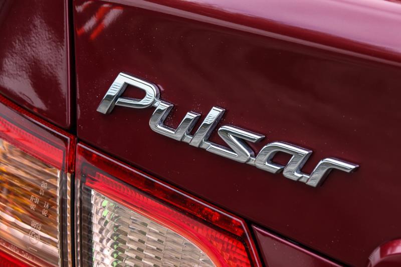 2000 NISSAN PULSAR LX N16