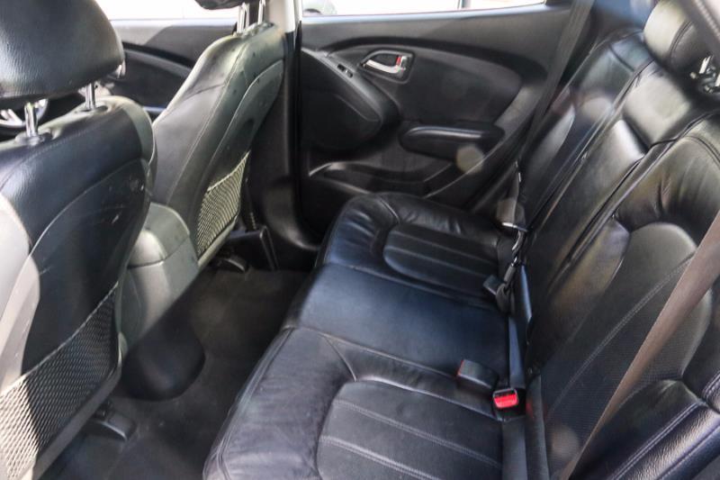 2010 HYUNDAI iX35 Highlander LM