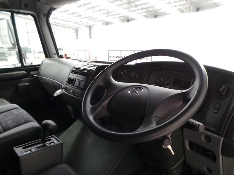 2014 MERCEDES-BENZ 2733 6X6 ZETROS TRAY TRUCK
