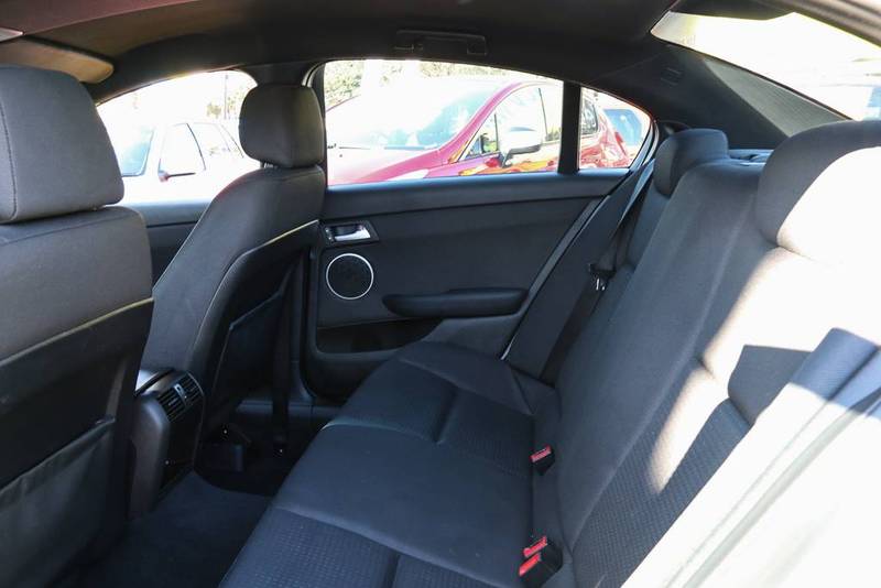 2009 HOLDEN COMMODORE SV6 VE MY10