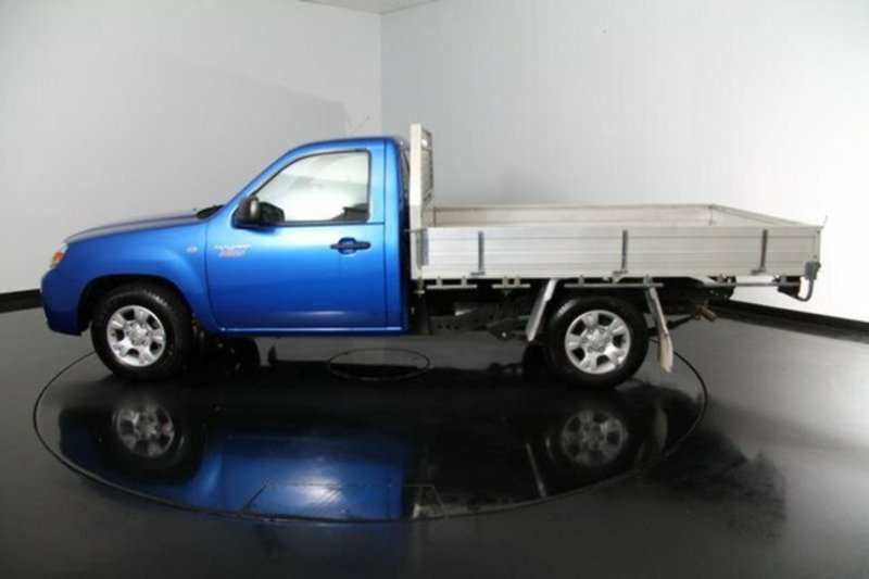 2011 MAZDA BT50 BOSS B2500 DX 09 UPGRADE