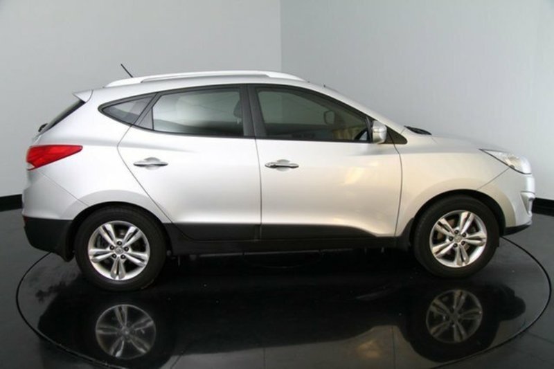 2011 HYUNDAI iX35 ELITE (AWD) LM MY11