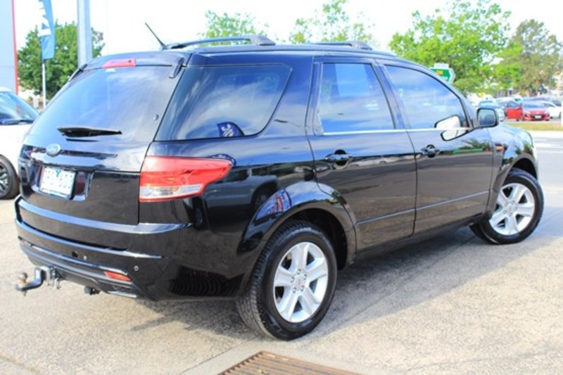2012 FORD TERRITORY TX SZ