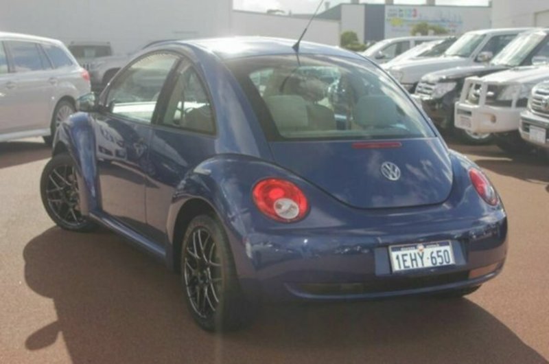 2007 VOLKSWAGEN BEETLE Miami 9C MY2008