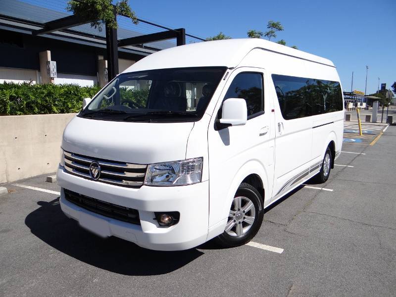 2015 FOTON VIEW CS2 ROYAL SALOON K1 MD2