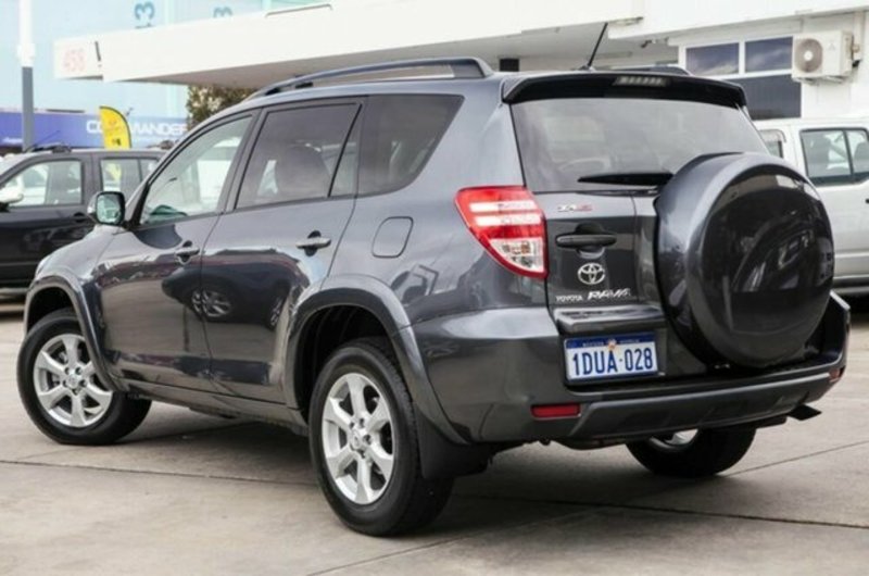 2010 TOYOTA RAV4 ZR6 GSA33R 08 UPGRADE