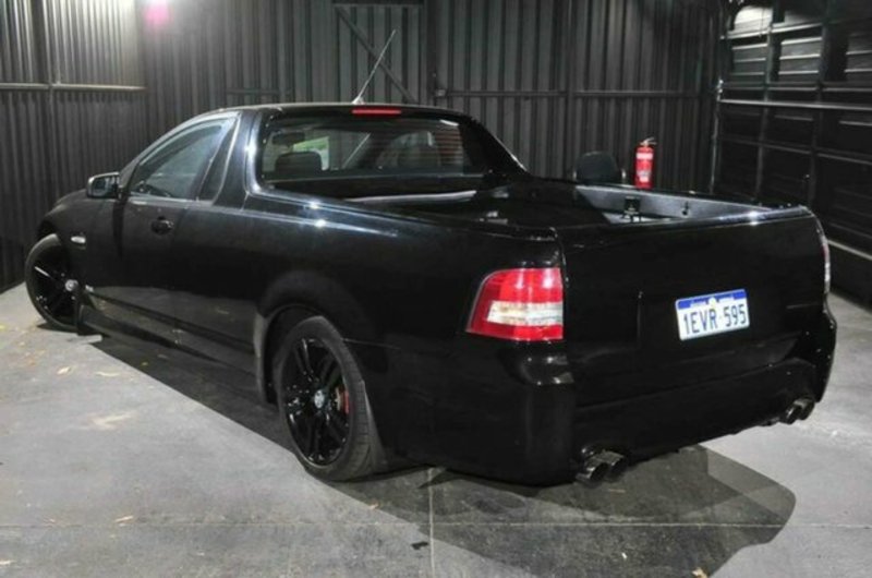 2009 HOLDEN COMMODORE SS VE MY09.5