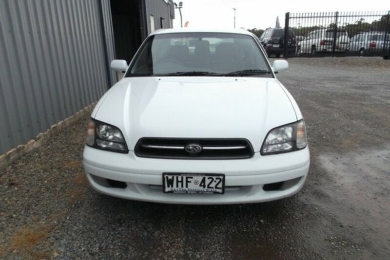 1999 SUBARU LIBERTY HERITAGE (AWD) MY99