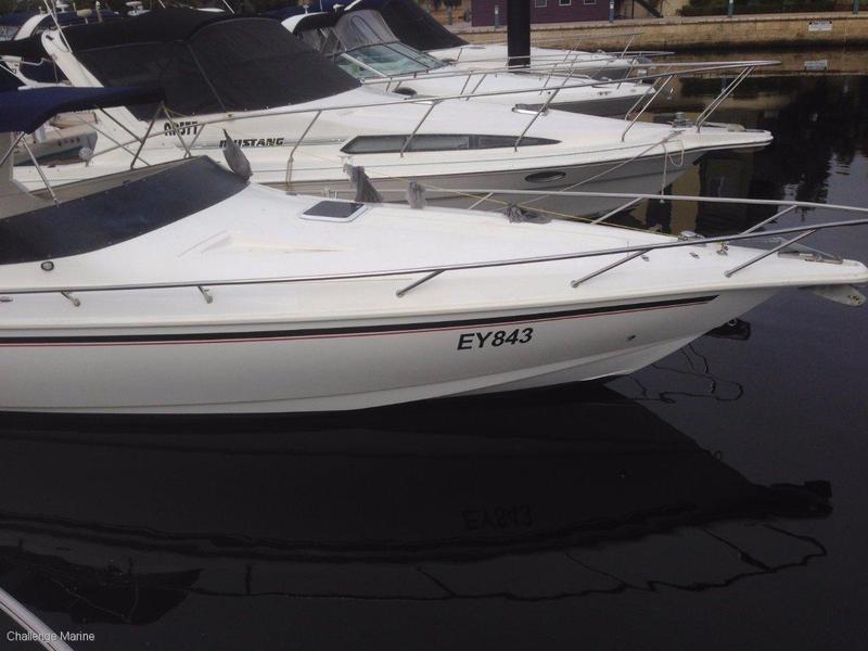 Fastlane 32 Being sold "as is"